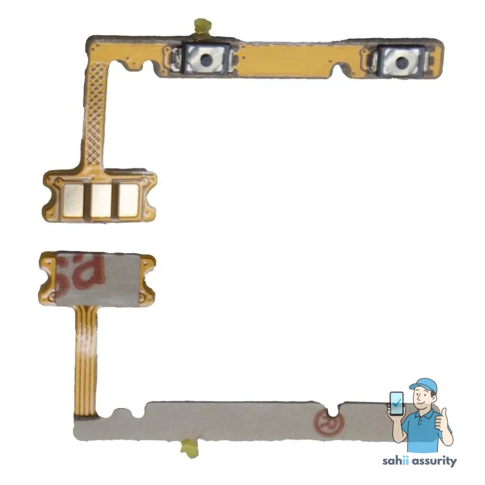 Volume Button Flex Cable for Realme C3